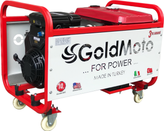 GoldMoto GM16TBJBS Benzinli Jeneratör kullananlar yorumlar